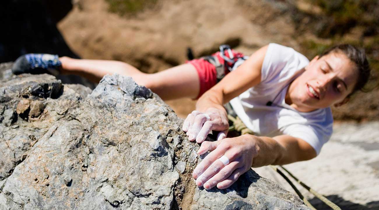 What To Wear When Rock Climbing