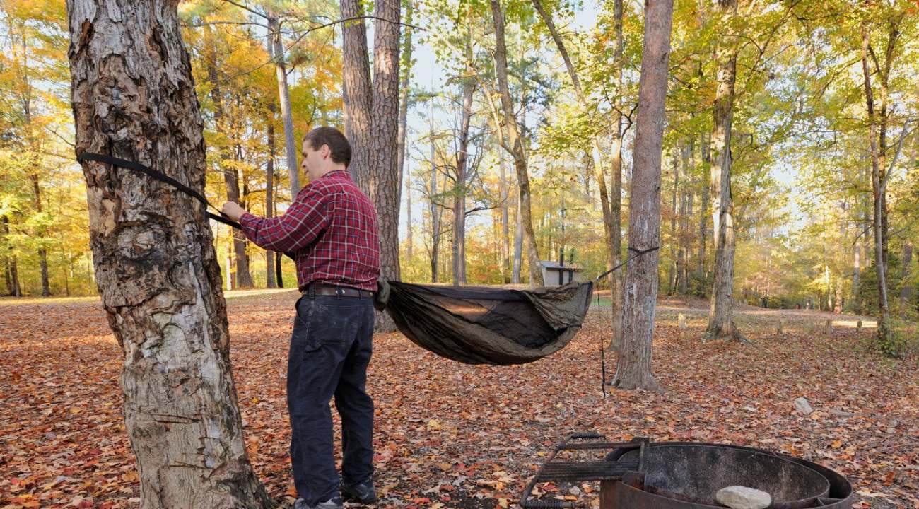 How To Set Up A Hammock Complete Guide For Beginners