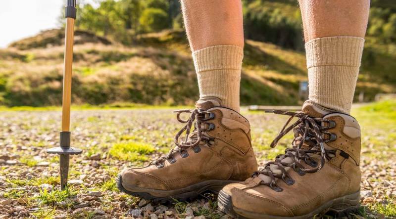 Hiking Boots Vs Trail Running Shoes