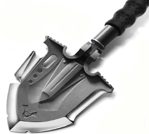 Zune Lotoo Annihilate F-A3 Survival Shovel 