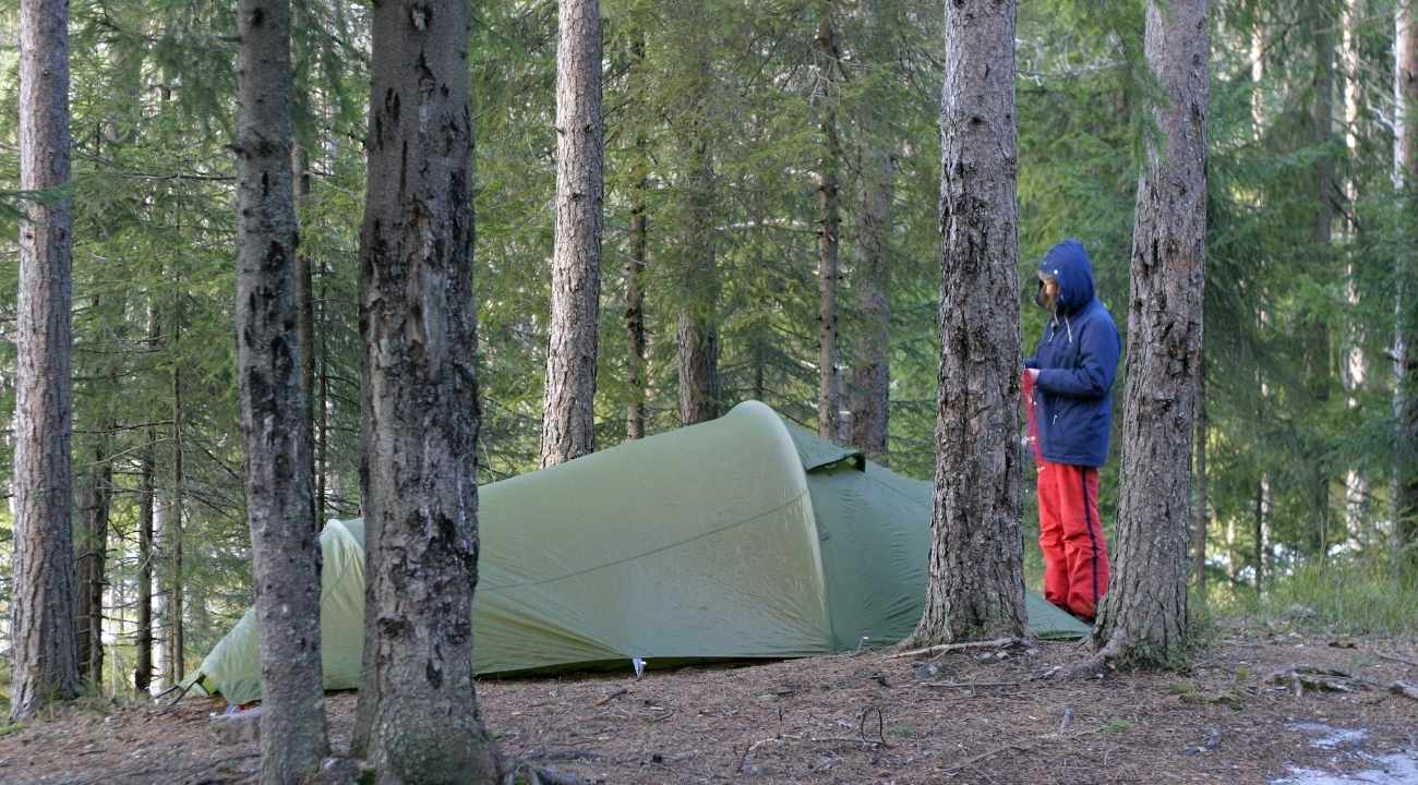 Fold A Pop Up Tent Into A Circle