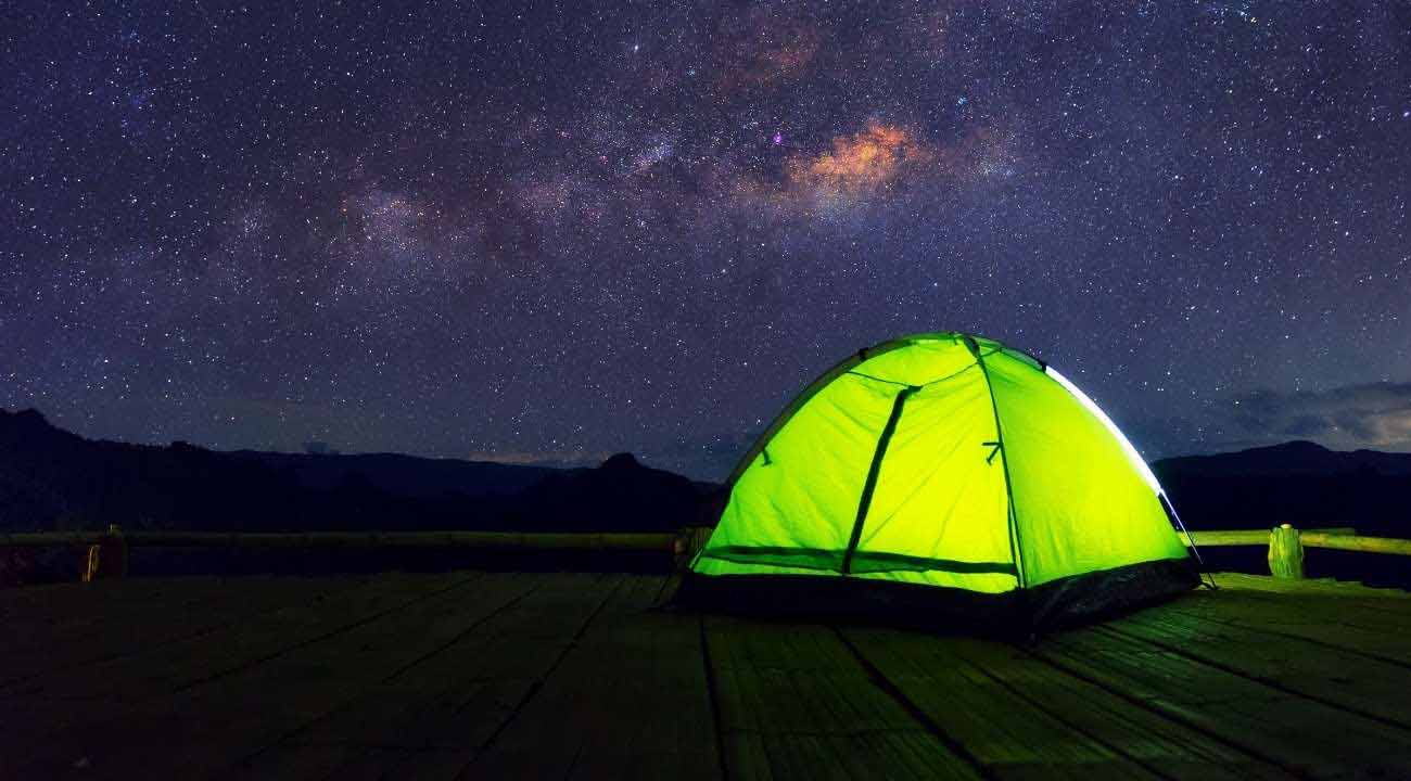 Keep A Tent Cool At Night