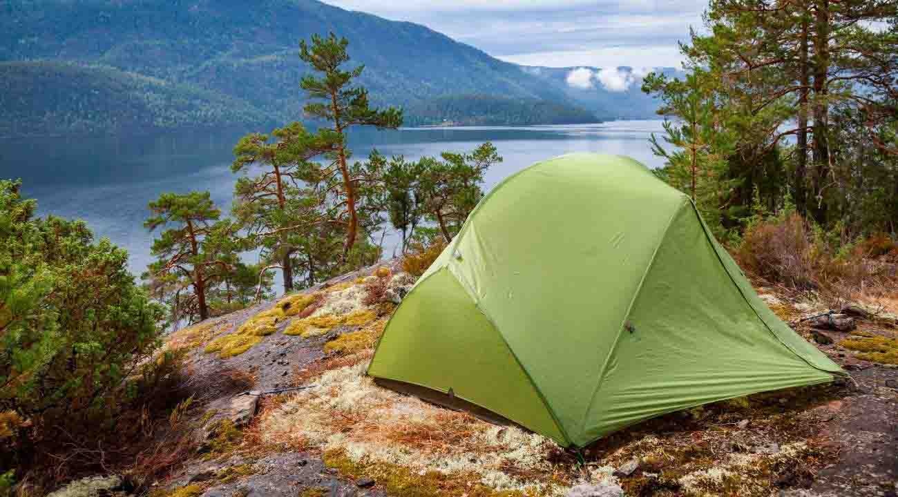Why Do Camping Tents Smell