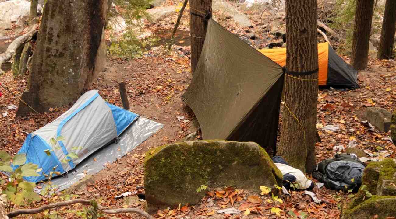 Tent Footprint
