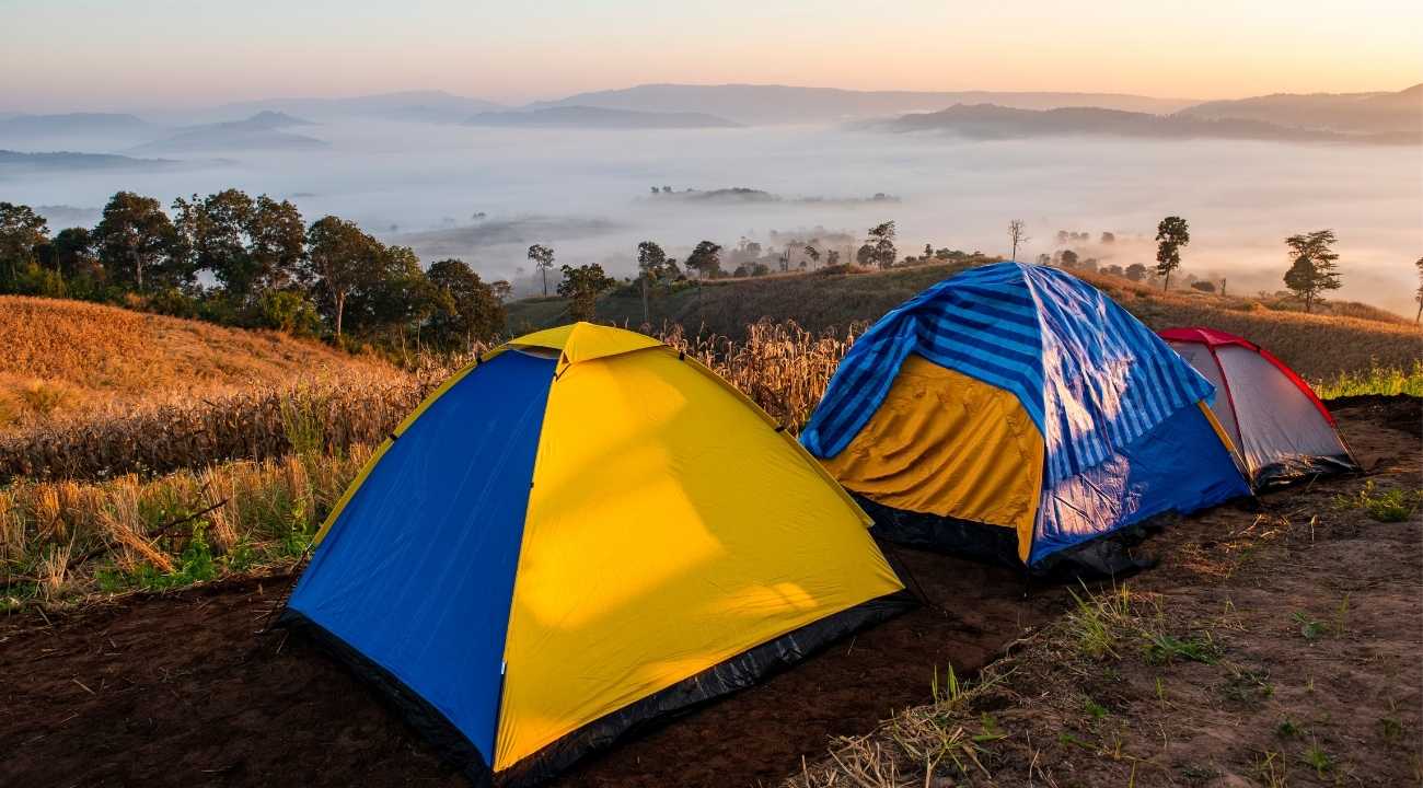 Cool Camping Tent