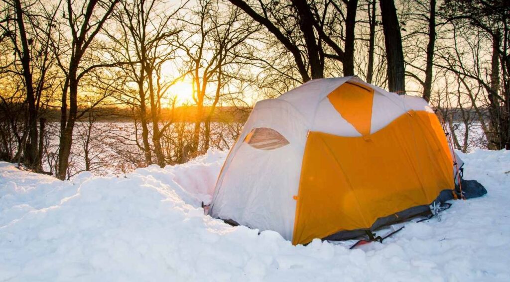 Best Insulated Camping Tent