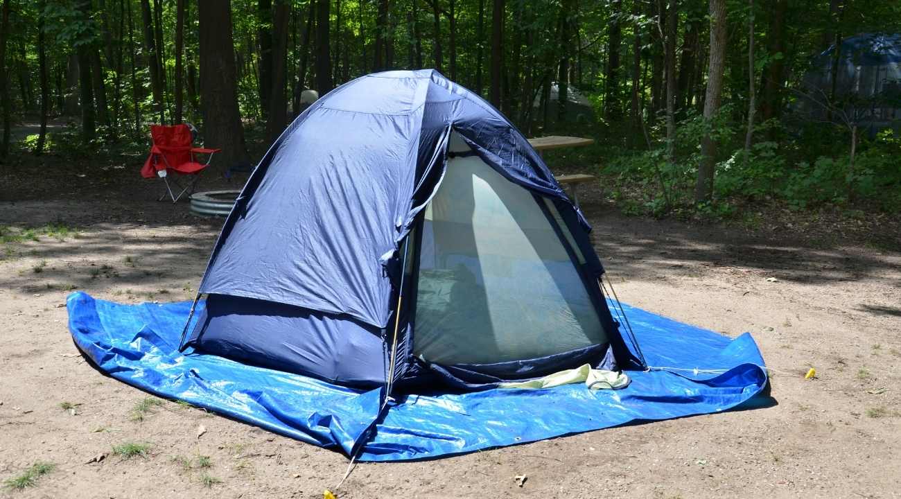 What To Put On The Floor Of A Camping Tent