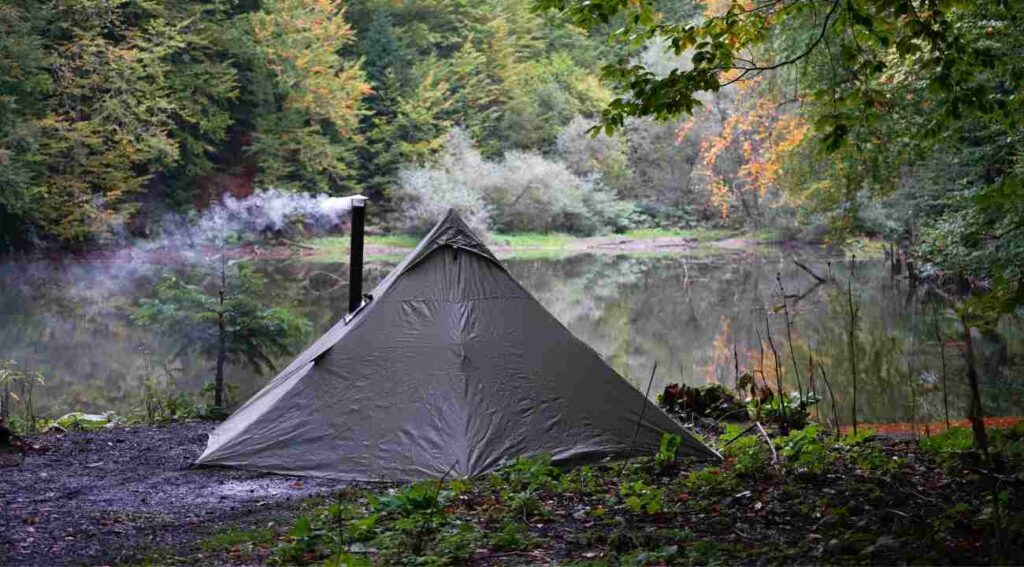 Bushcraft Camping