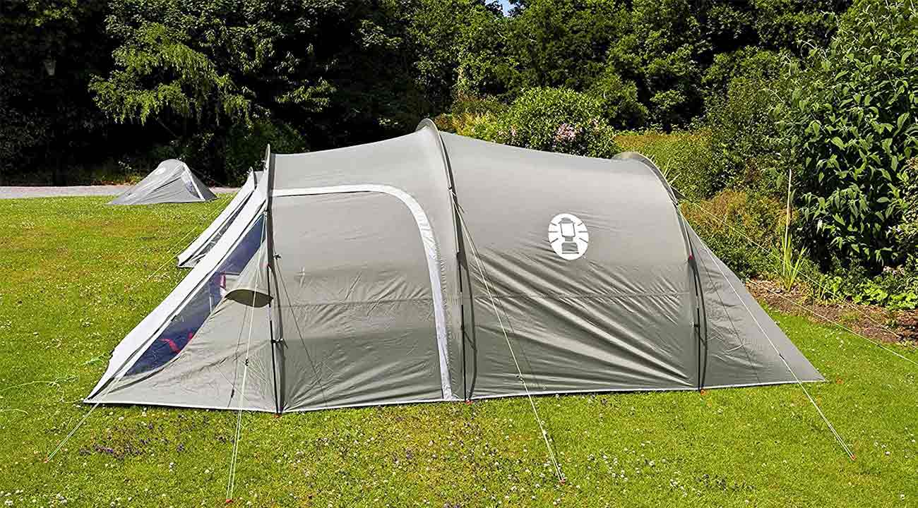 Coleman Coastline 3 Plus Tent