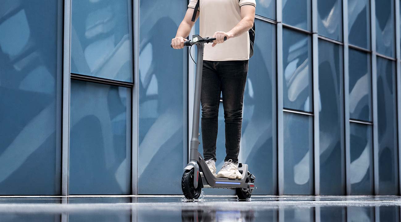 Best Electric Scooter Leqismart A8 Review Outdoor Zone