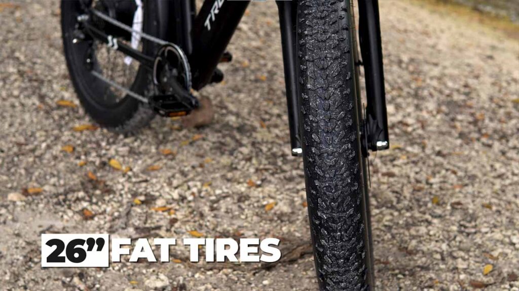 Fat Tire Bike