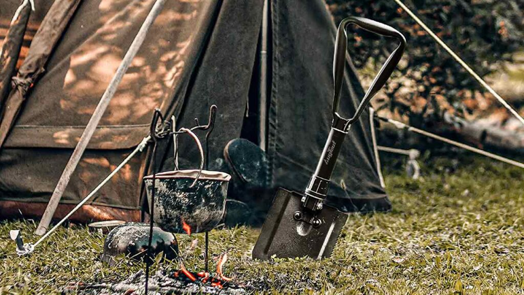 Camping Shovel