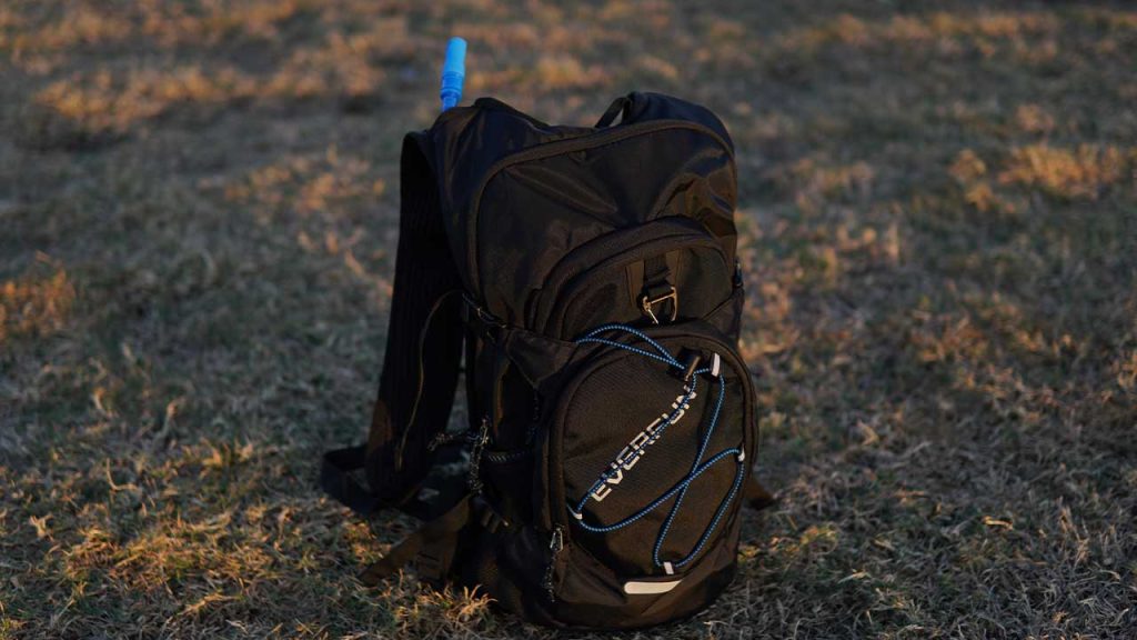 EVERFUN Hydration Backpack Review