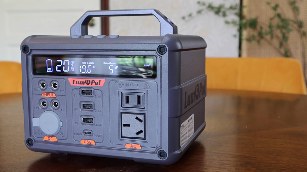 Lumopal Portable Power Station Review