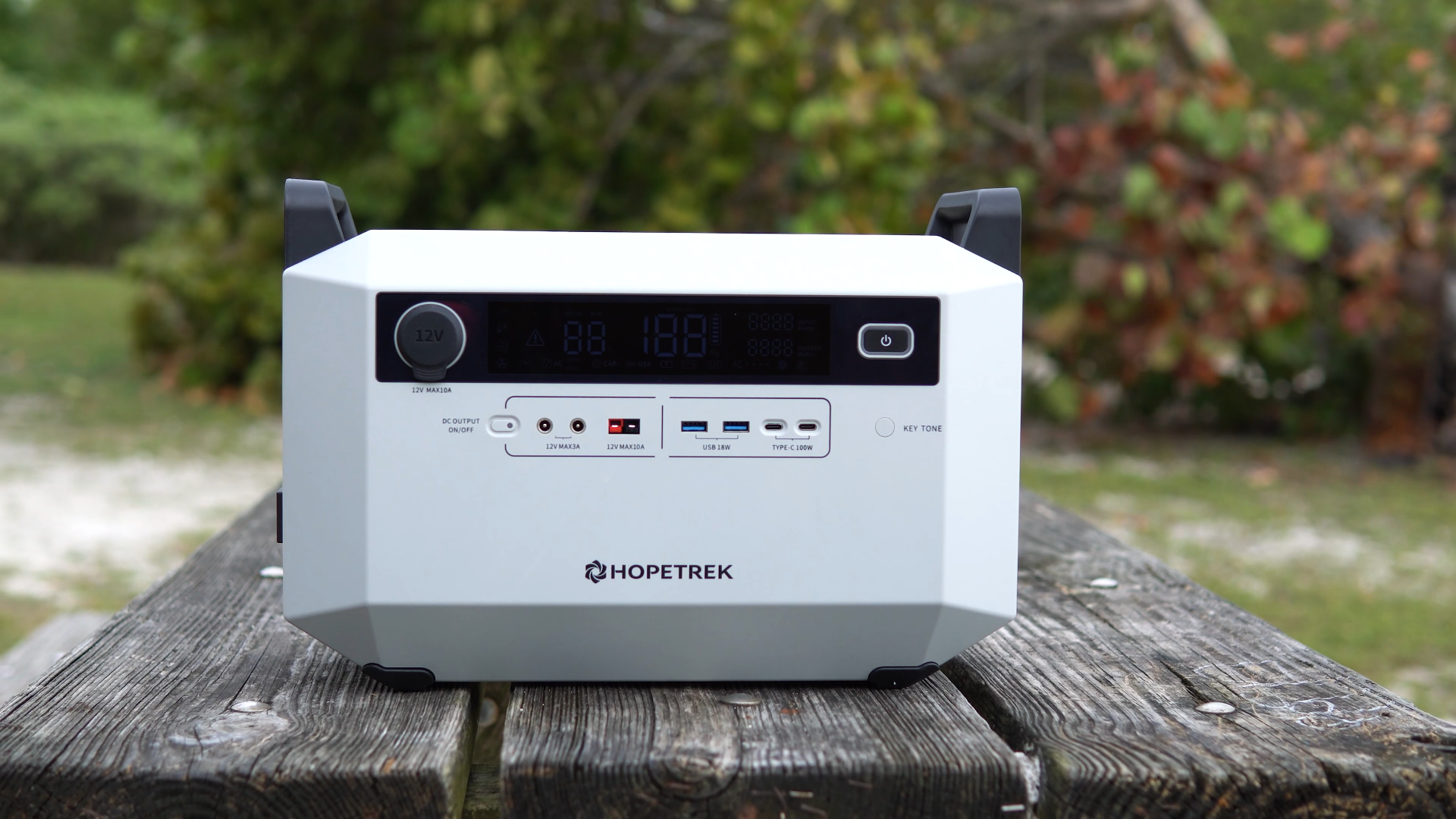 Stay Charged with EnerCube 1000 The Ultimate Off-Grid Power Station