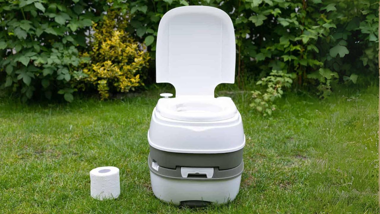 The Ins and Outs of Portable Camping Toilets